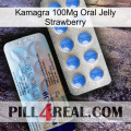 Kamagra 100Mg Oral Jelly Strawberry 39